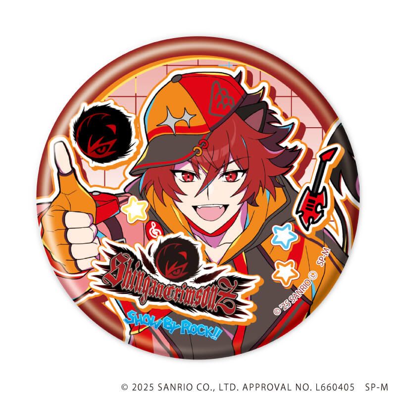 エイティシックス シン レーナ カラ鉄 缶バッジ エイティシックス シン