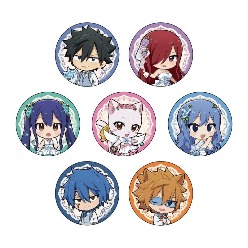 2025年最新】ルーシィ 缶バッジの人気アイテム - メルカリ