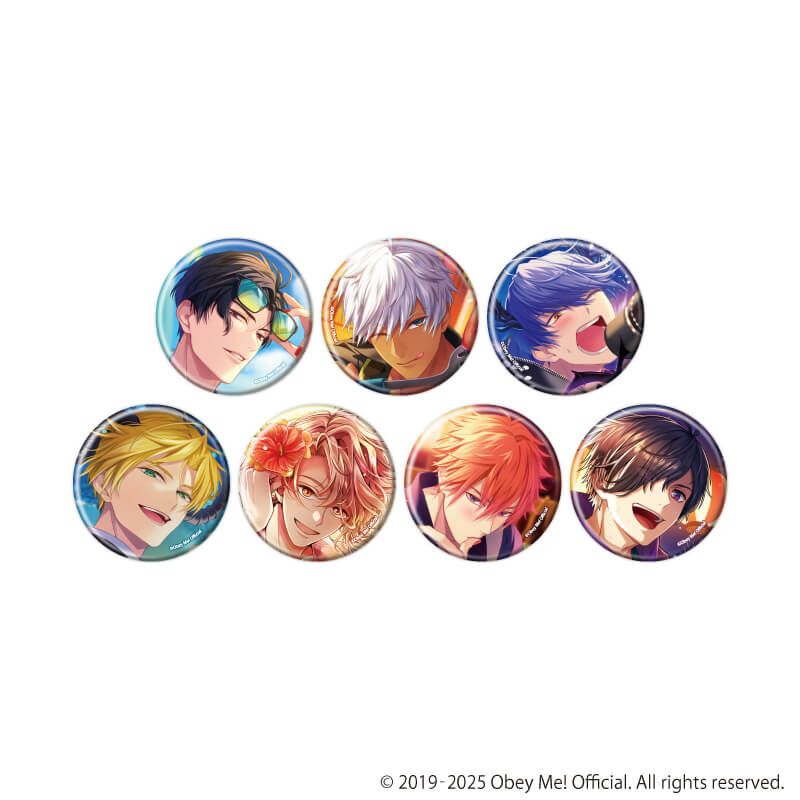 おべいみー レヴィアタン まとめ売り アクスタ 缶バッジ アクキー 他