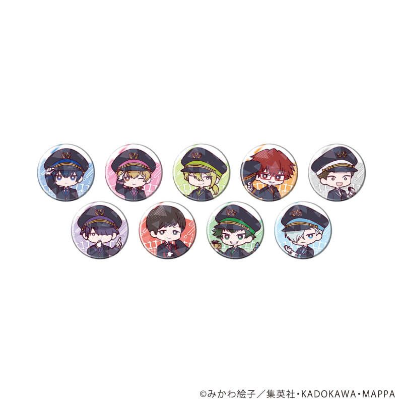 ふみや CB アップ 缶バッジ ふみや CB アップ 缶バッジ