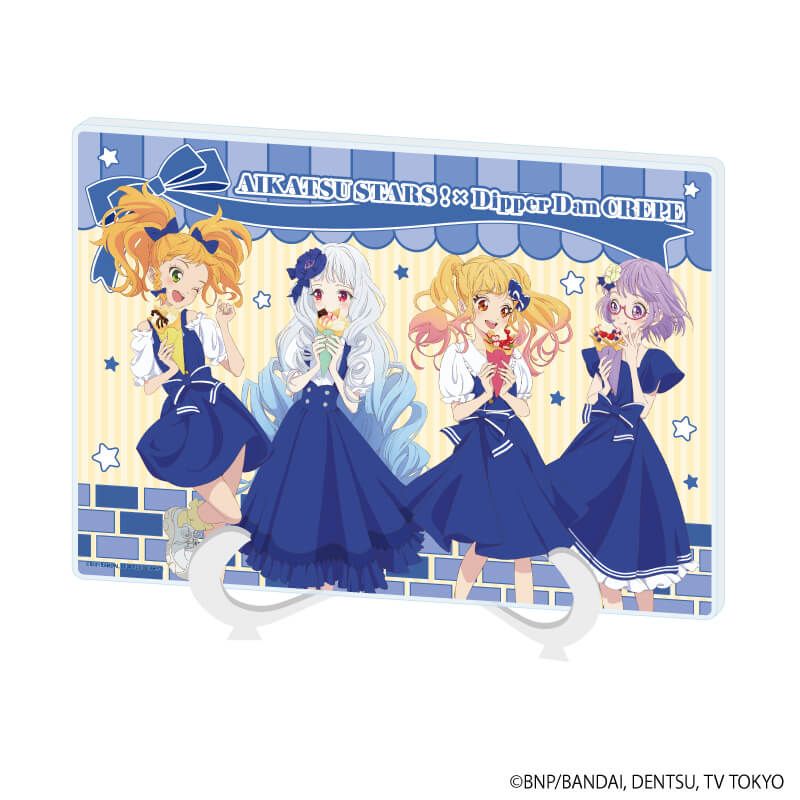 アイカツスターズ アニon ゆめ 小春 あこセット アイカツスターズ アニ