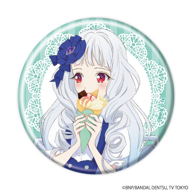 缶バッジ「アイカツスターズ！」05/トレーディング(6種)(描き下ろし