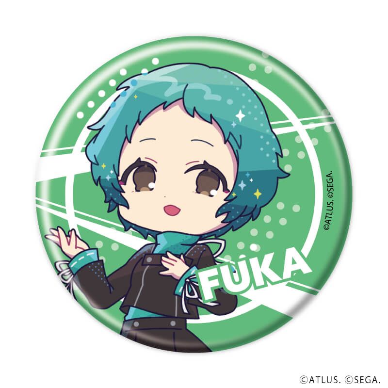 缶バッジ『ペルソナ3 リロード』02/コンプリートセット(全10種)(POP