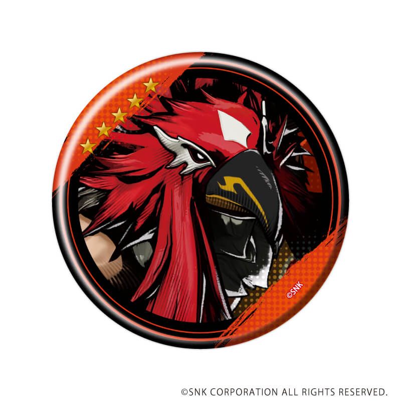 大カプコン展 メタル缶バッジ BOX・全8種 大カプコン展 メタル缶バッジ