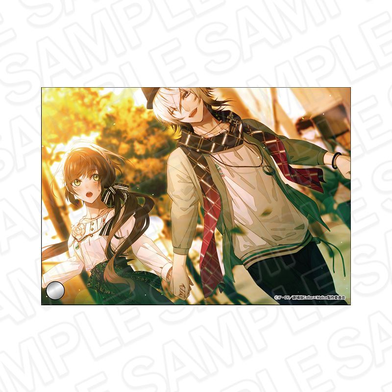 ノーゲーム・ノーライフ くじ引き堂 選べる複製原画 くうはく 『』 S賞