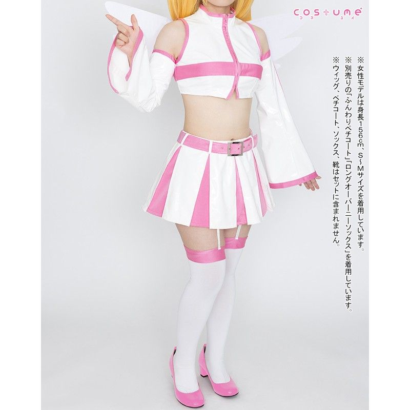 ユニオンアリーナリリエル天使衣装/リリサ パラレルSR 2.5次元の誘惑