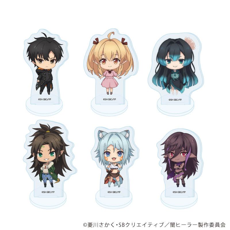 一瞬で治療していたのに役立たずと追放された天才治癒師、闇ヒーラー