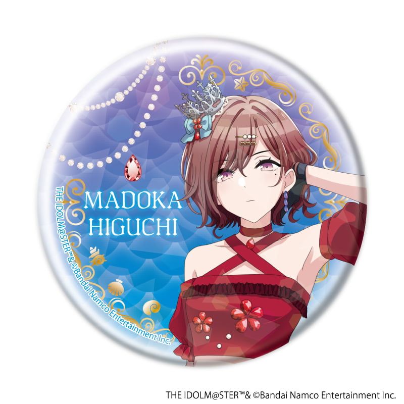 オトメイト アムネシア AMNESIA シン 57mm キラ缶バッジ ホロ AMNESIA