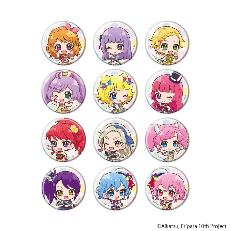 飛び出せプリパラ映画グッズ アイカツ！×プリパラ THE MOVIE -出会いの