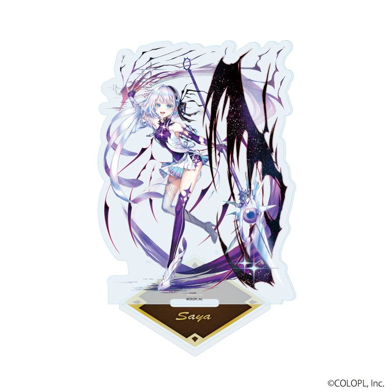 アクリルスタンド「白猫プロジェクト」02/ルカ ハロウィンver.(描き