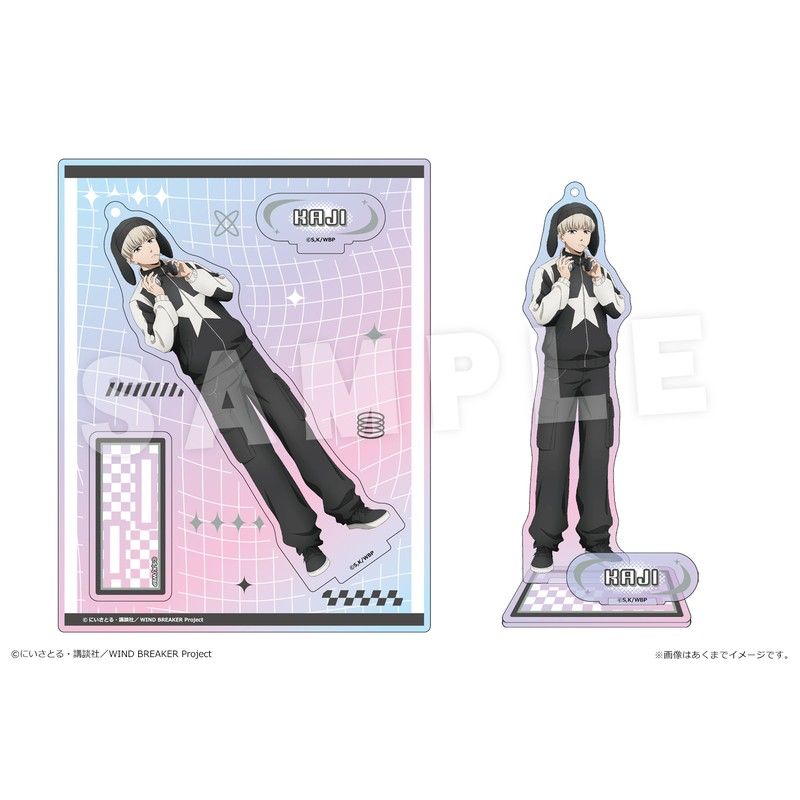 GACKT アクリルパネル