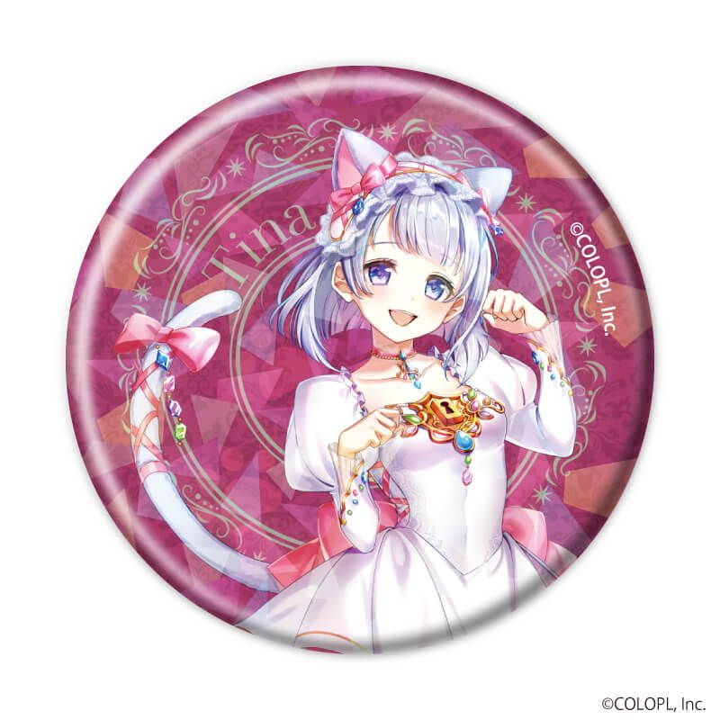 ロゼ 猫の日 缶バッジ コードギアス 奪還のロゼ ポップアップストア 猫