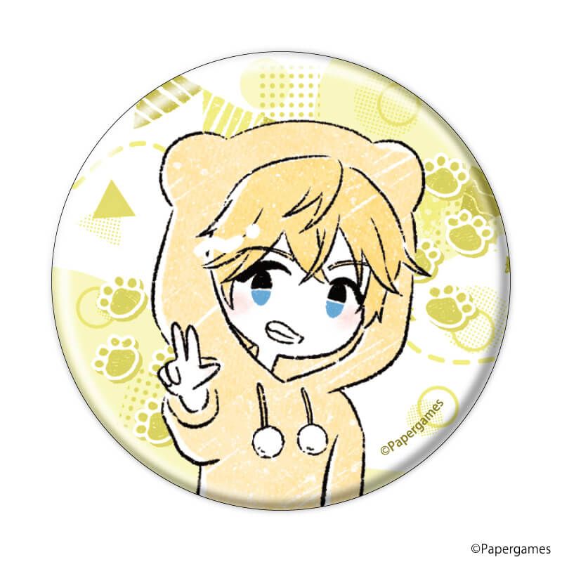 缶バッジ「恋とプロデューサー～EVOL×LOVE～」24/コンプリートBOX(全10