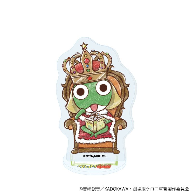 ケロロコラボ コンプセット ケロロコラボ コンプセット ケロロ 軍曹 冬樹