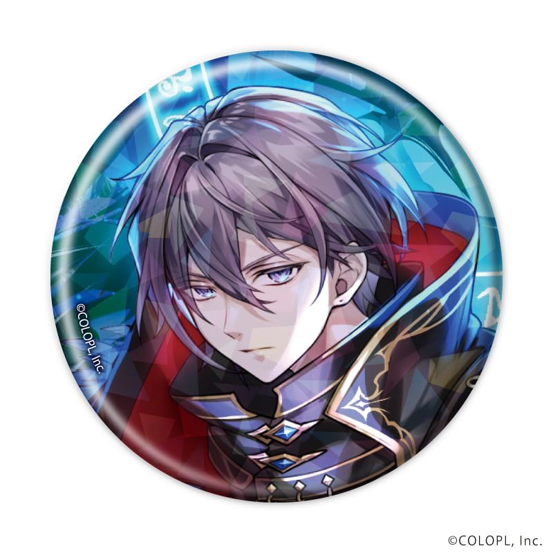 一ノ瀬トキヤ 缶バッジ AGF 一ノ瀬トキヤ 缶バッジ SV AGF うたプリ