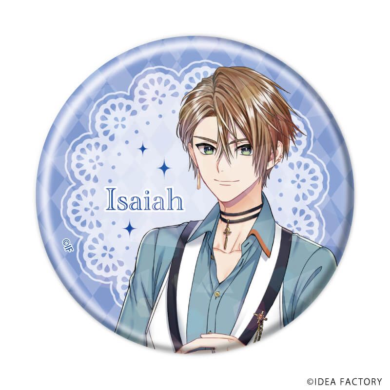 ホログラム缶バッジ(57mm)「トラブル・マギア ～訳アリ少女は未来を