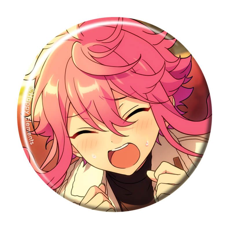 あんスタ 姫宮桃李 テーマスカウト缶 あんスタ テーマスカウト缶バッジ