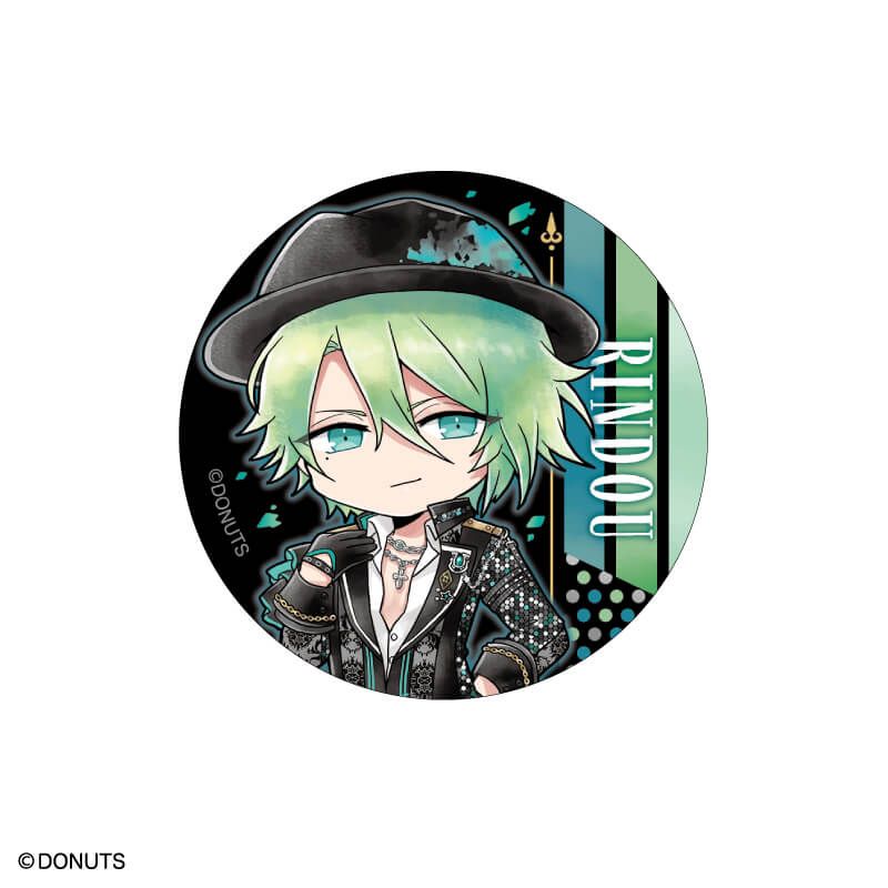 ブラスタ ブラックスター 3周年 入場特典 缶バッジ ミズキ セット2