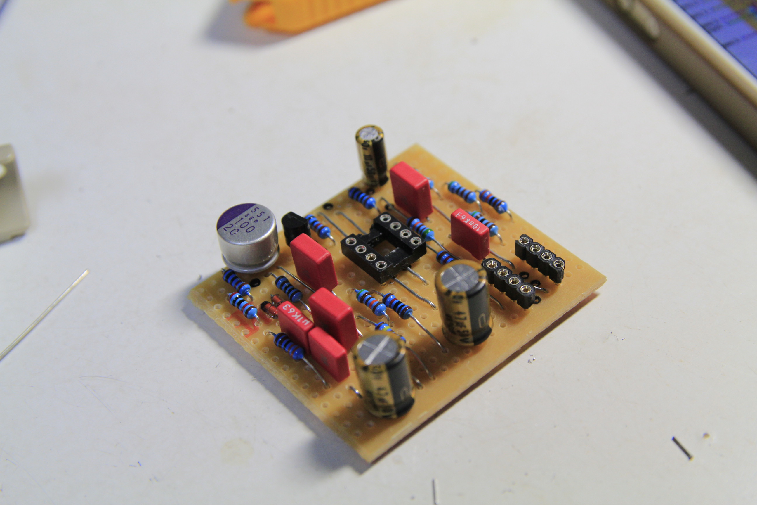 久々にMay flowerを作成中です・・・パーツは少しこだわってみた。