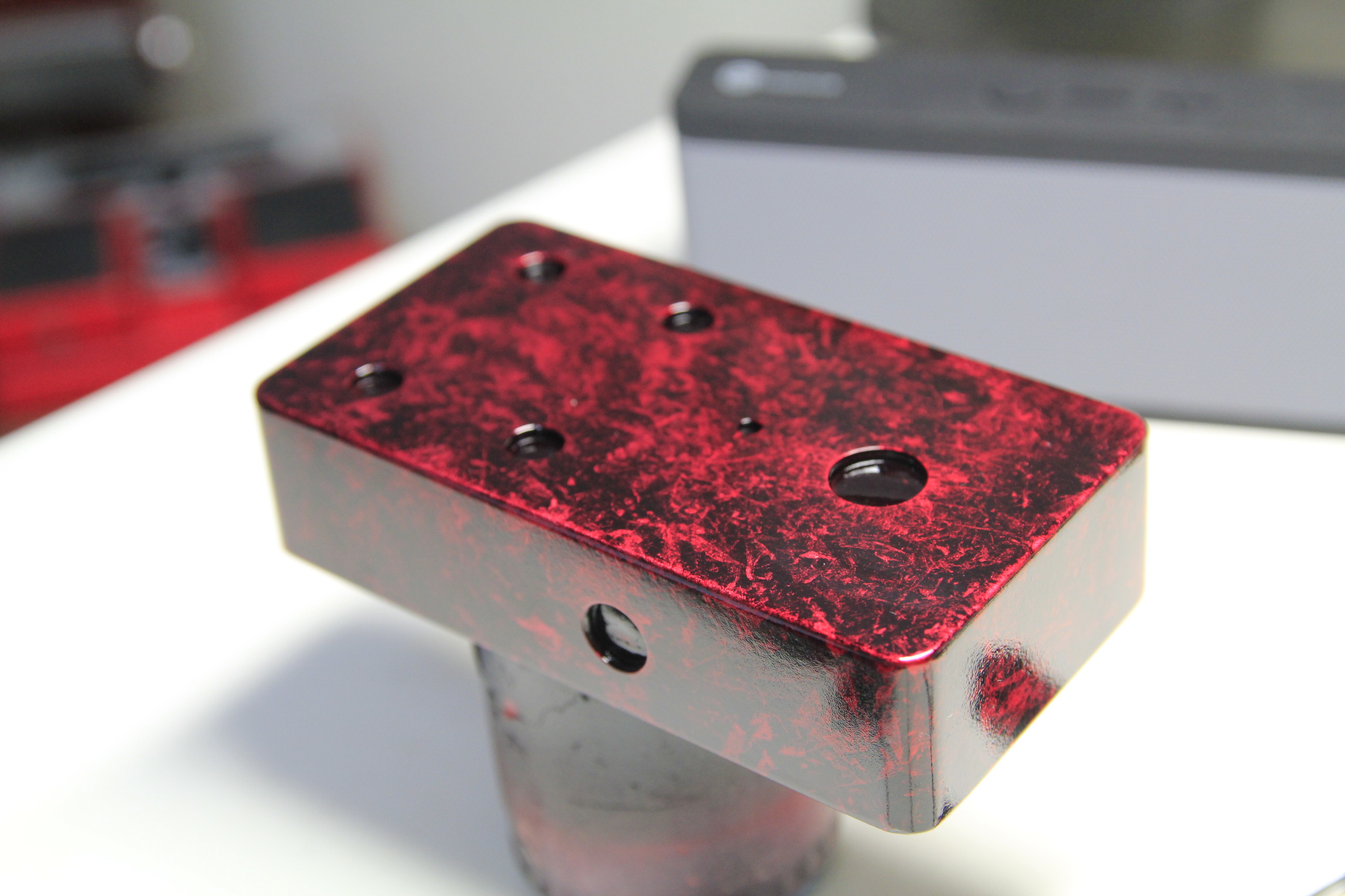 久々にMay flowerを作成中です・・・パーツは少しこだわってみた。