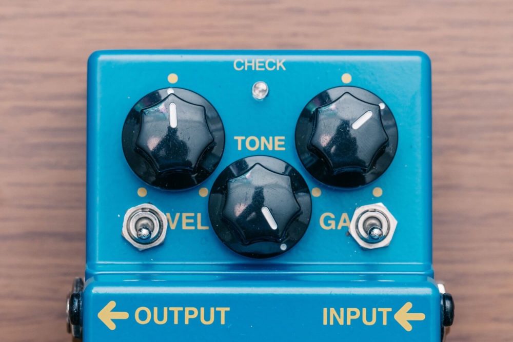 BOSS Blues D BD-2 ギターエフェクター mod BD-2(ブルースドライバー