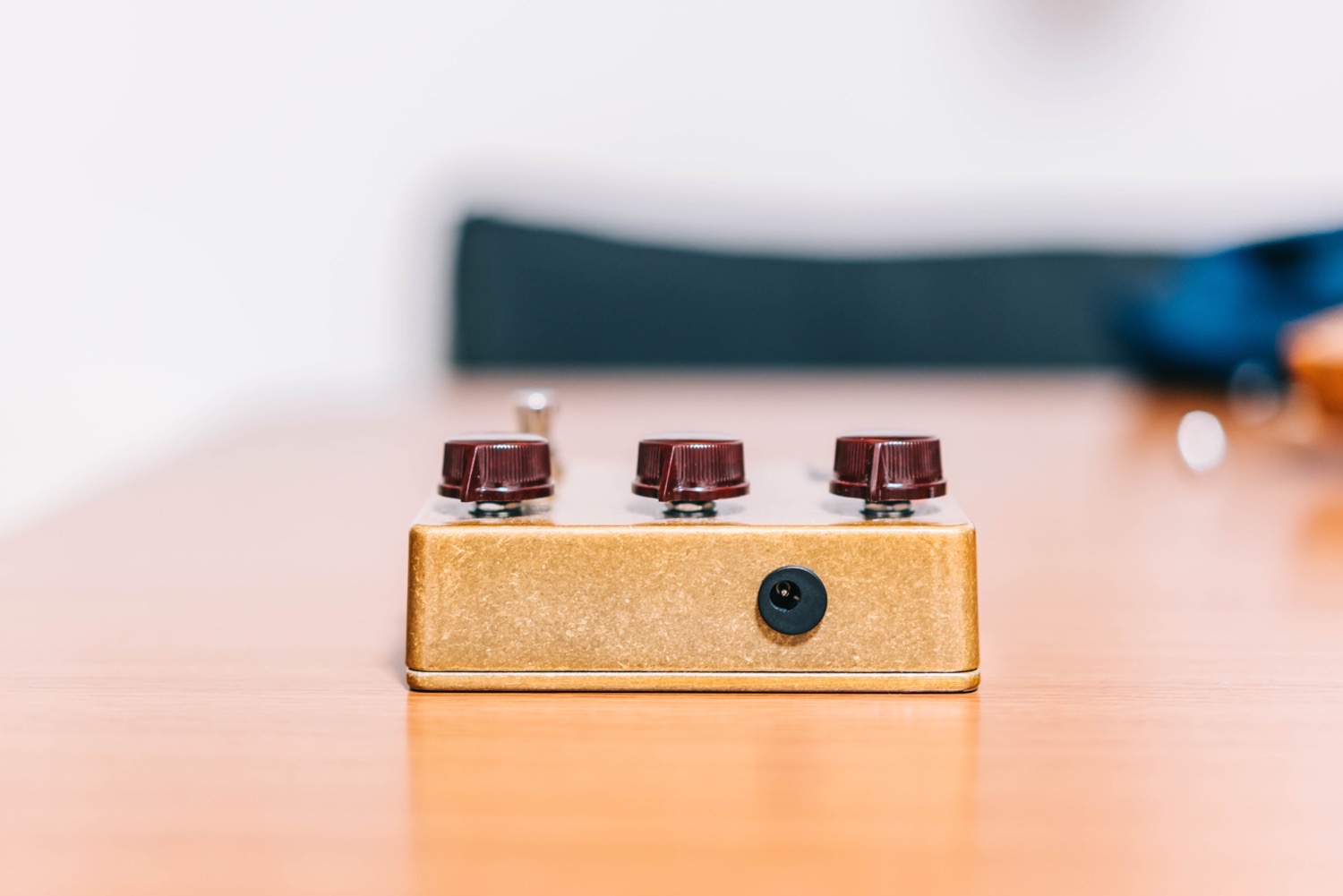 ARC EFFECTS KLONE V2レビュー！ケンタの音を継いだハイパフォーマンス