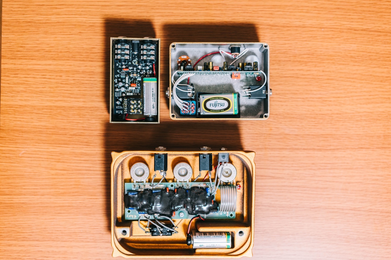 Archer Ikon ギターエフェクター Amazon.com: J. Rockett Audio