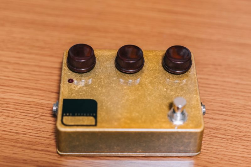 ARC EFFECTS KLONE V3 美品、箱、取説有り ARC EFFECTS KLONE V3 美品