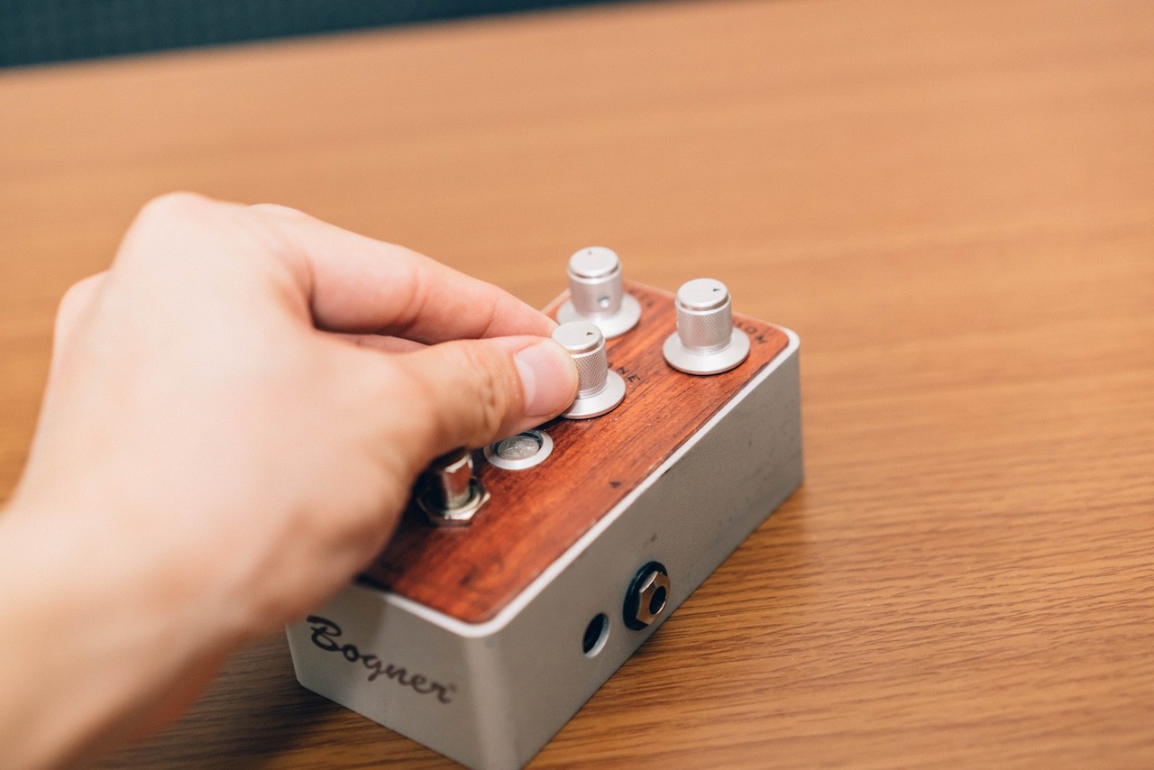 レビュー】Bogner Harlow | 個性的かつ自然なコンプ（ブースター）