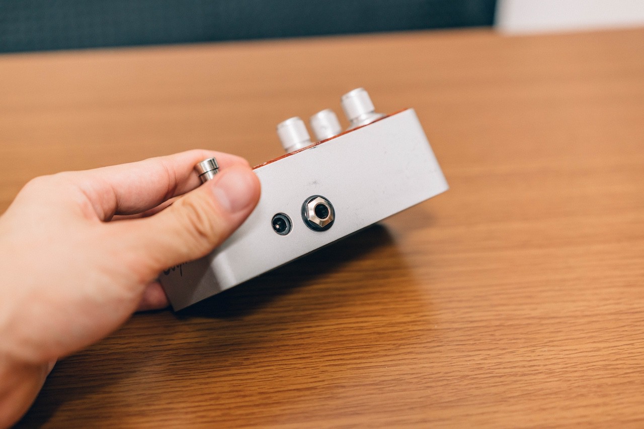 レビュー】Bogner Harlow | 個性的かつ自然なコンプ（ブースター）