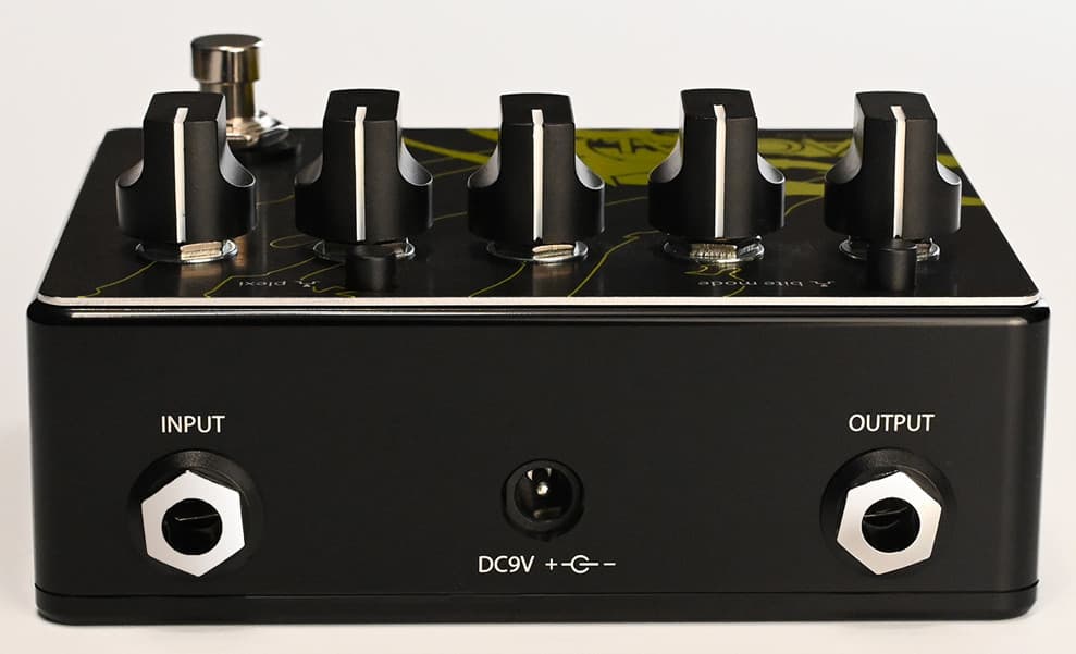 Linetone Audio JACKAL ギターエフェクター Limetone Audio JACKAL