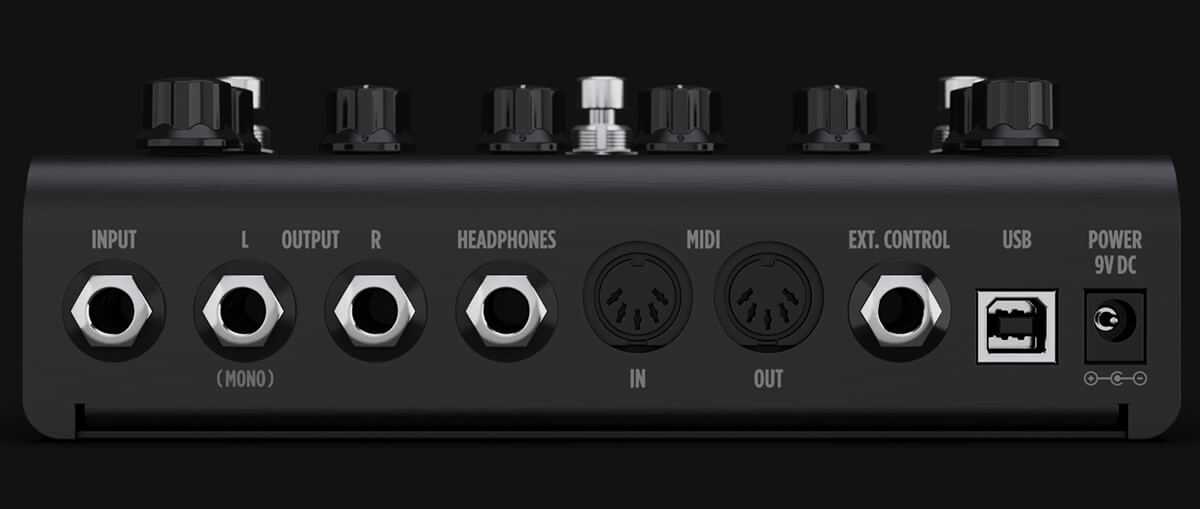 IK Multimedia TONEX Pedal - ソフトウェア・アンプシミュレーター