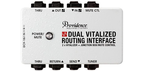 Providence PRX-1L エフェクターセレクター PRX-1L Providence