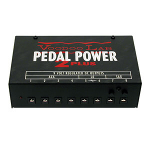 VooDoo LAB ブードゥーラボ / PEDAL POWER 2 PLUS パワーサプライ