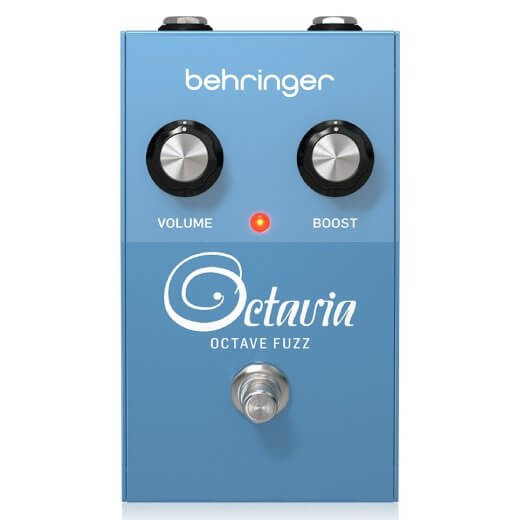 BEHRINGER ベリンガー / OCTAVIA OCTAVE FUZZ 【オクターブファズ