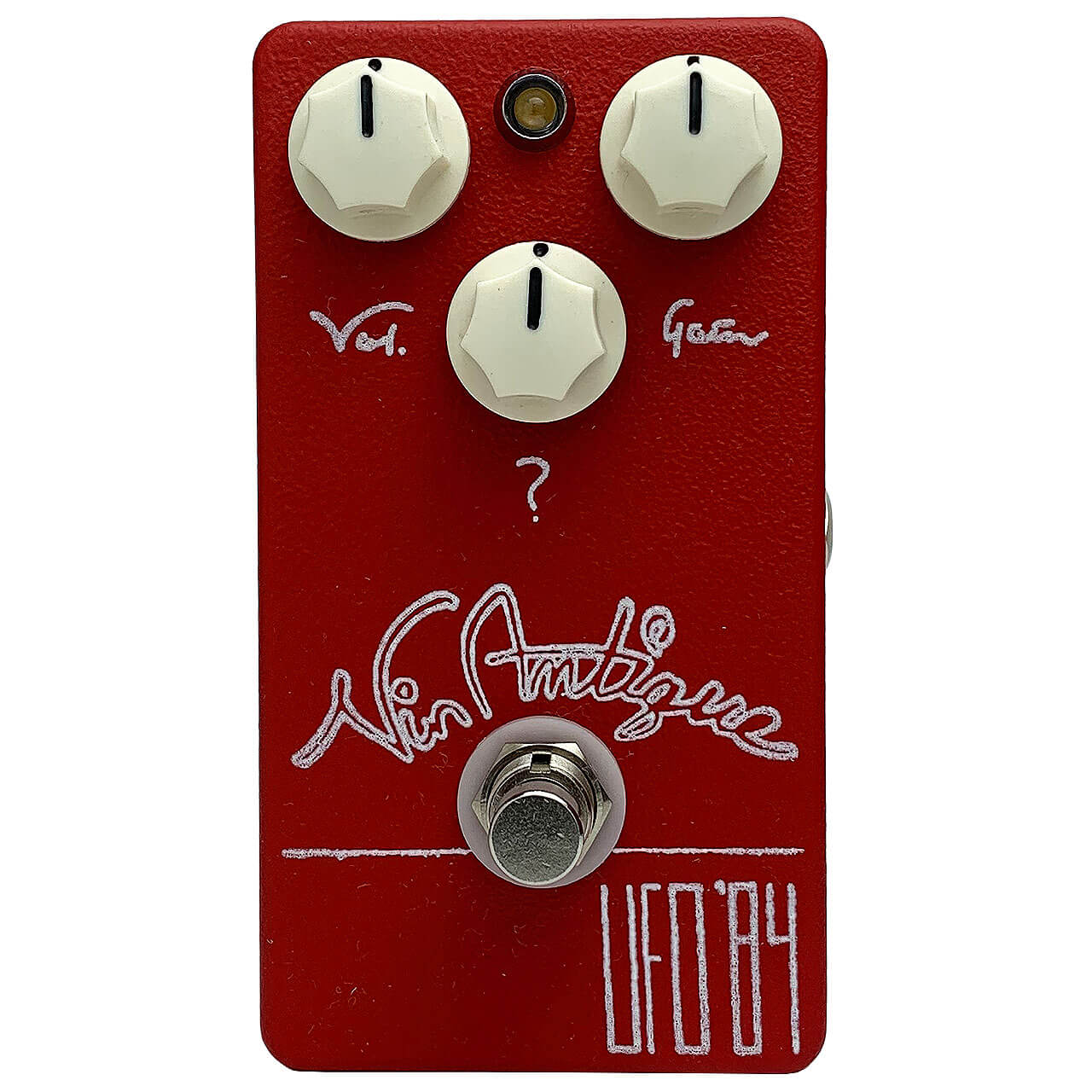 ギター VinAntique UFO84 ver2 fuzz ギター VinAntique UFO84 ver2