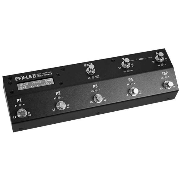 MUSICOM LAB ミュージコムラボ / EFX-LEII【ループスイッチャー