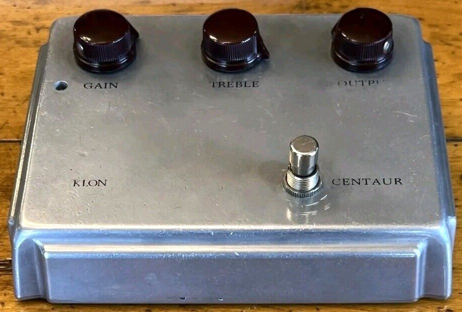 KLON CENTAUR Klone【ケンタウルス クローン】SILVER Klon Centaur