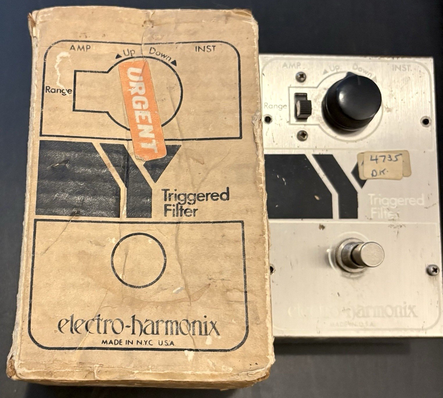 FX96 ECHO FX ANALOG DELAY DOD DOD Echo FX96 (Analog Delay