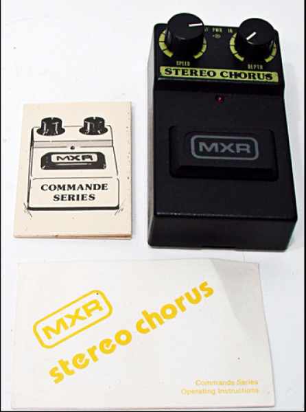 M-164 Overdrive - Effects Freak