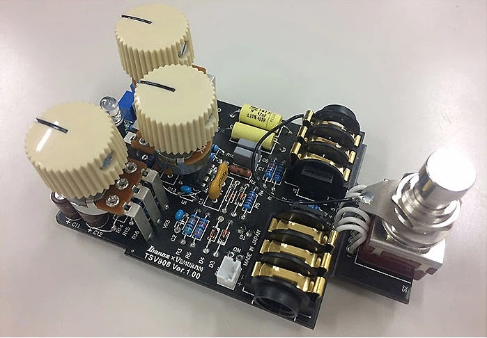 TSV808タイプ ハンドメイド hand wired TSV808タイプ ハンドメイド