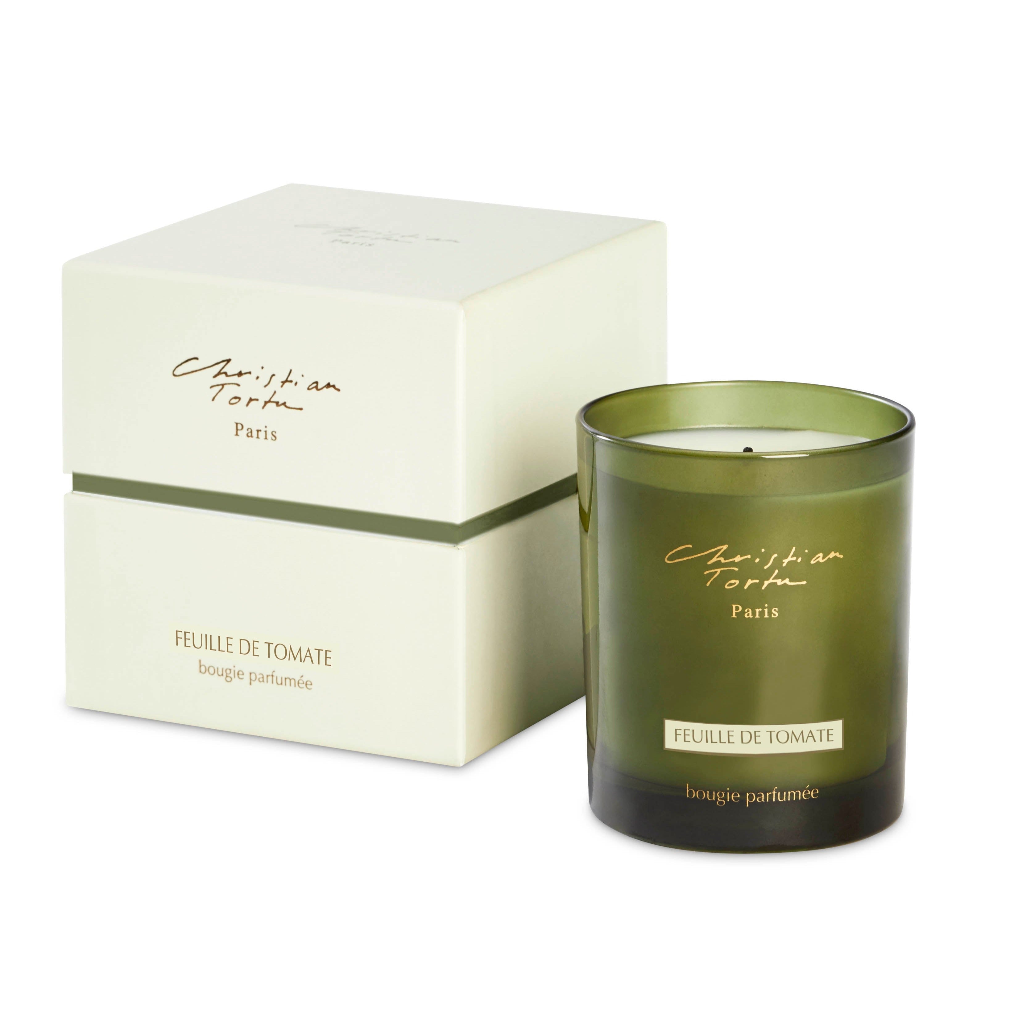 クリスチャントルチュ 公式｜ ブジ 190g 香り6種｜エフィと香りの暮らし