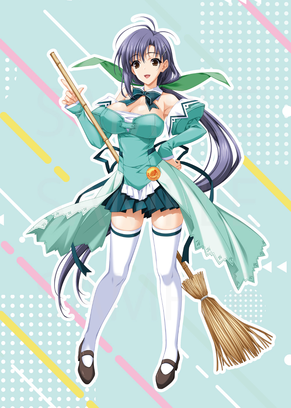 AGGRESSIVE バニーともみ Pia3版 ガレージキット Piaキャロットへ