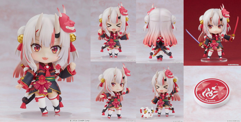 ねんどろいど ホロライブ 2期生 セット売り ホロライブ ねんどろいど 2