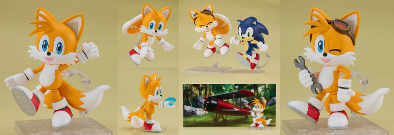 ねんどろいど ソニック・ザ・ヘッジホッグ | ねんどろいど 新作 2026