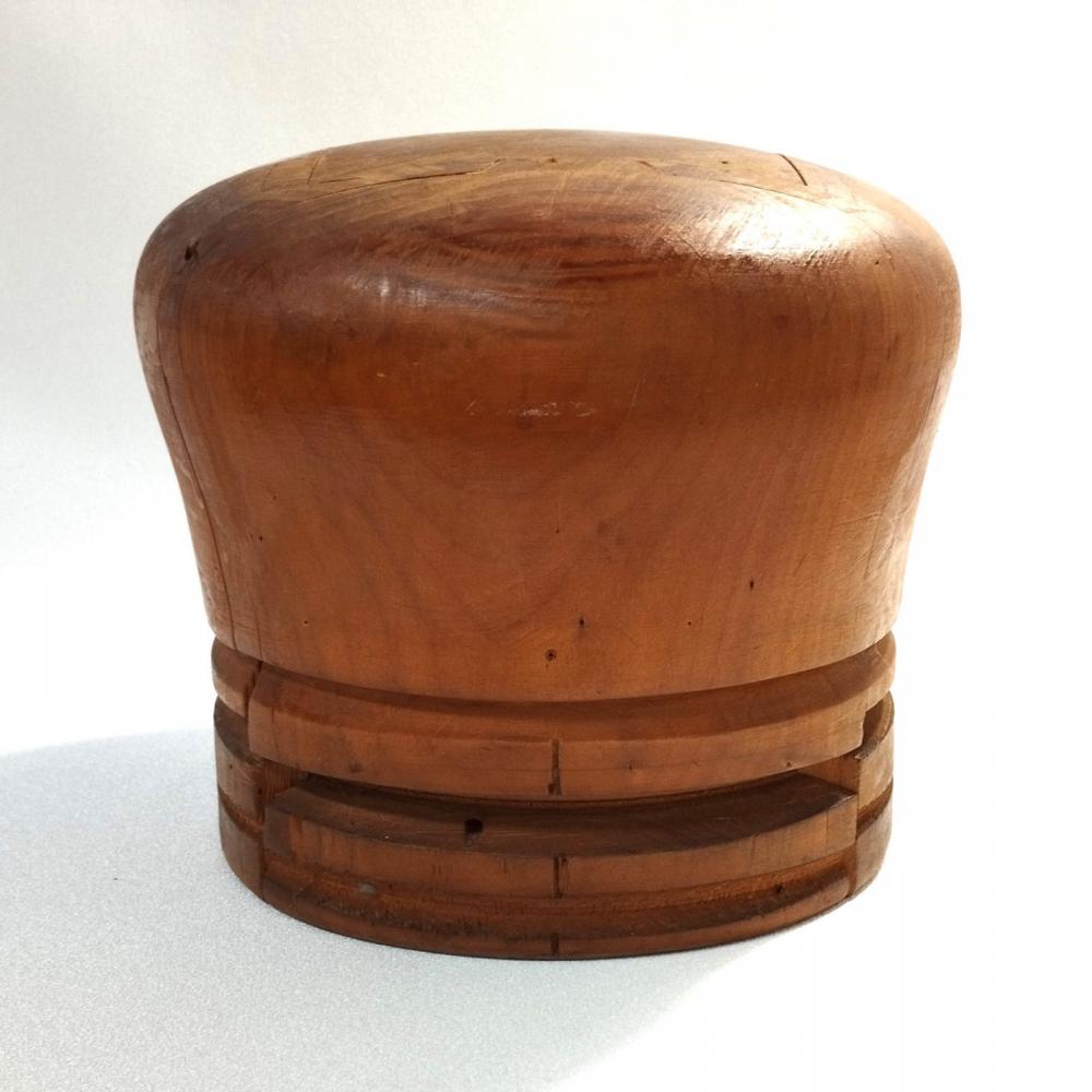 帽子制作に使用する中古木型販売・買取は東京都中野区にある株式会社