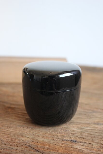 幸斎銘 裏千家四代仙叟宗室好 棗十二器 Q042｜骨董店 のびる 古美術