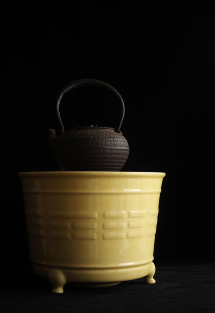 三代 清風与平 青磁酒盃 共箱共布 明治京焼 帝室技芸員 Yahoo!