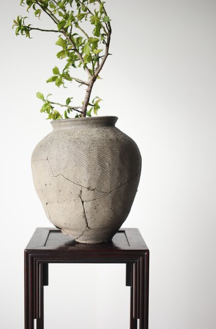 松代焼き甕 甕 壺 骨董 希少 松代焼き甕 甕 壺 骨董 希少