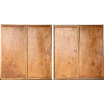 板戸 | 骨董店 のびる 古美術 骨董 和風建具 蔵戸 買取のご相談